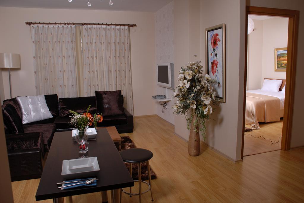 Airport Residence Provincia di Provincia di Istanbul Camera foto