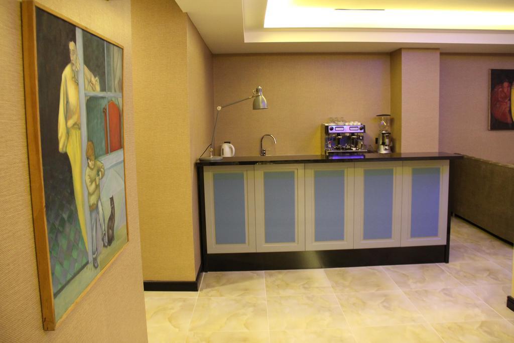 Airport Residence Provincia di Provincia di Istanbul Esterno foto