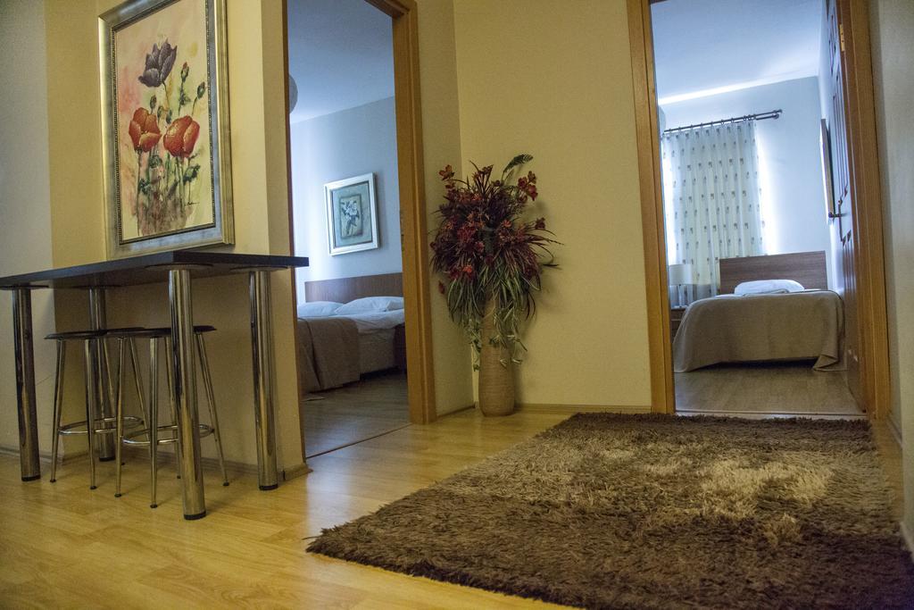 Airport Residence Provincia di Provincia di Istanbul Esterno foto