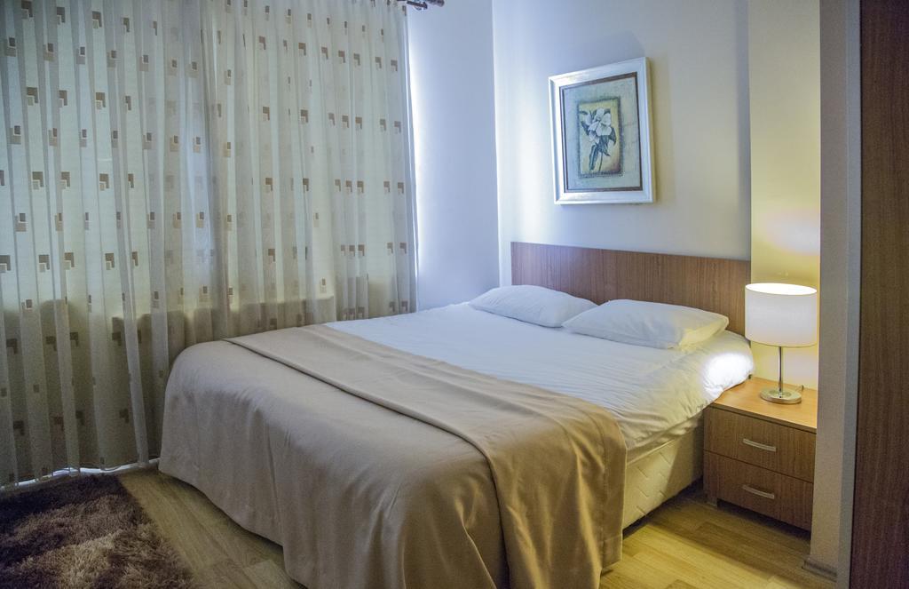 Airport Residence Provincia di Provincia di Istanbul Esterno foto