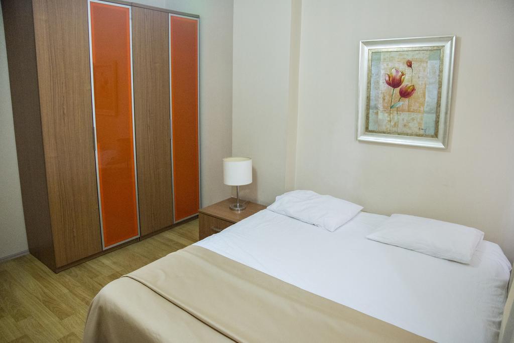 Airport Residence Provincia di Provincia di Istanbul Esterno foto