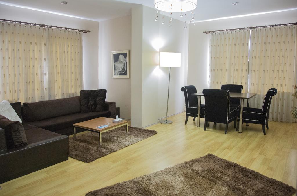 Airport Residence Provincia di Provincia di Istanbul Esterno foto