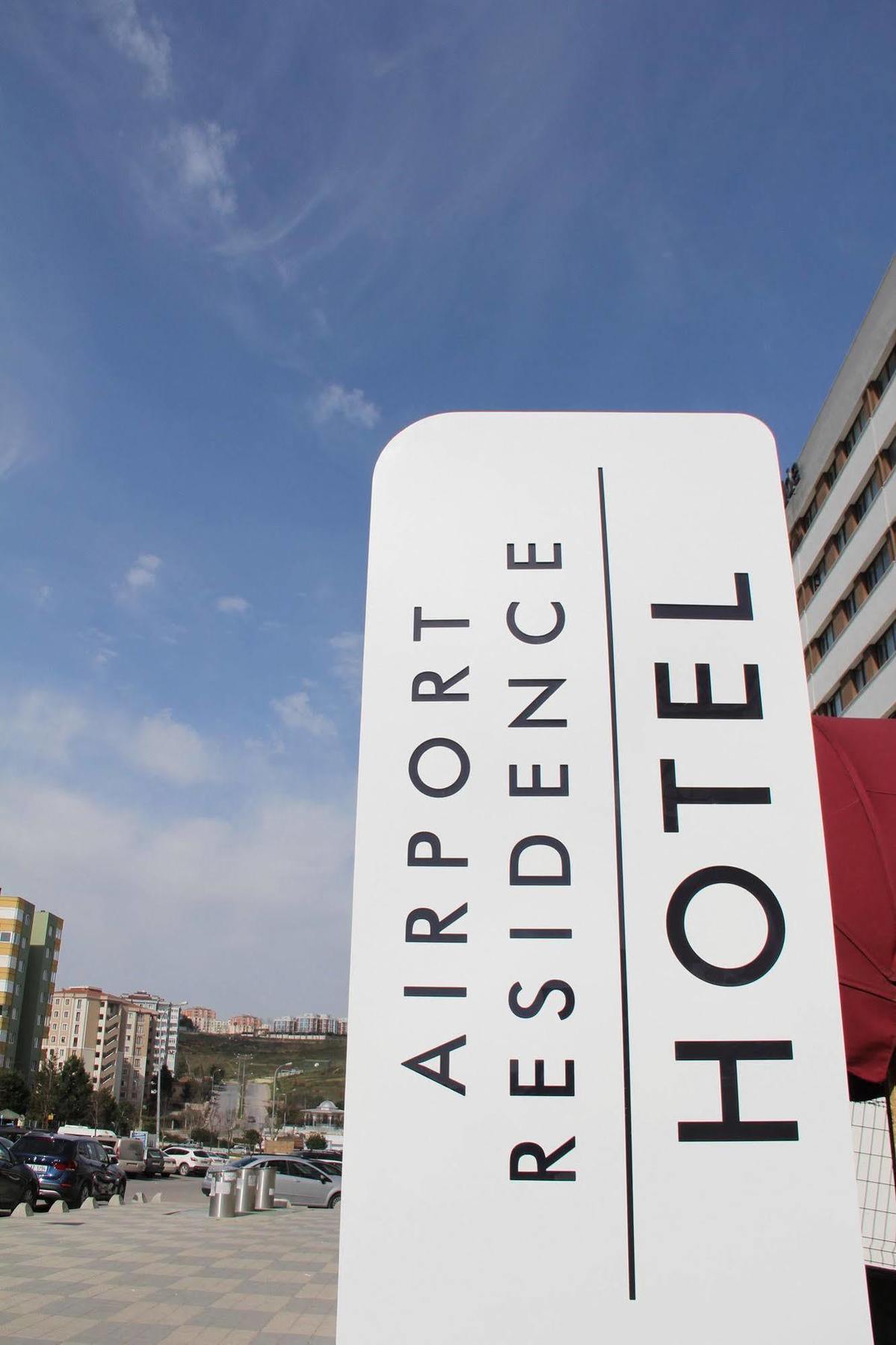 Airport Residence Provincia di Provincia di Istanbul Esterno foto