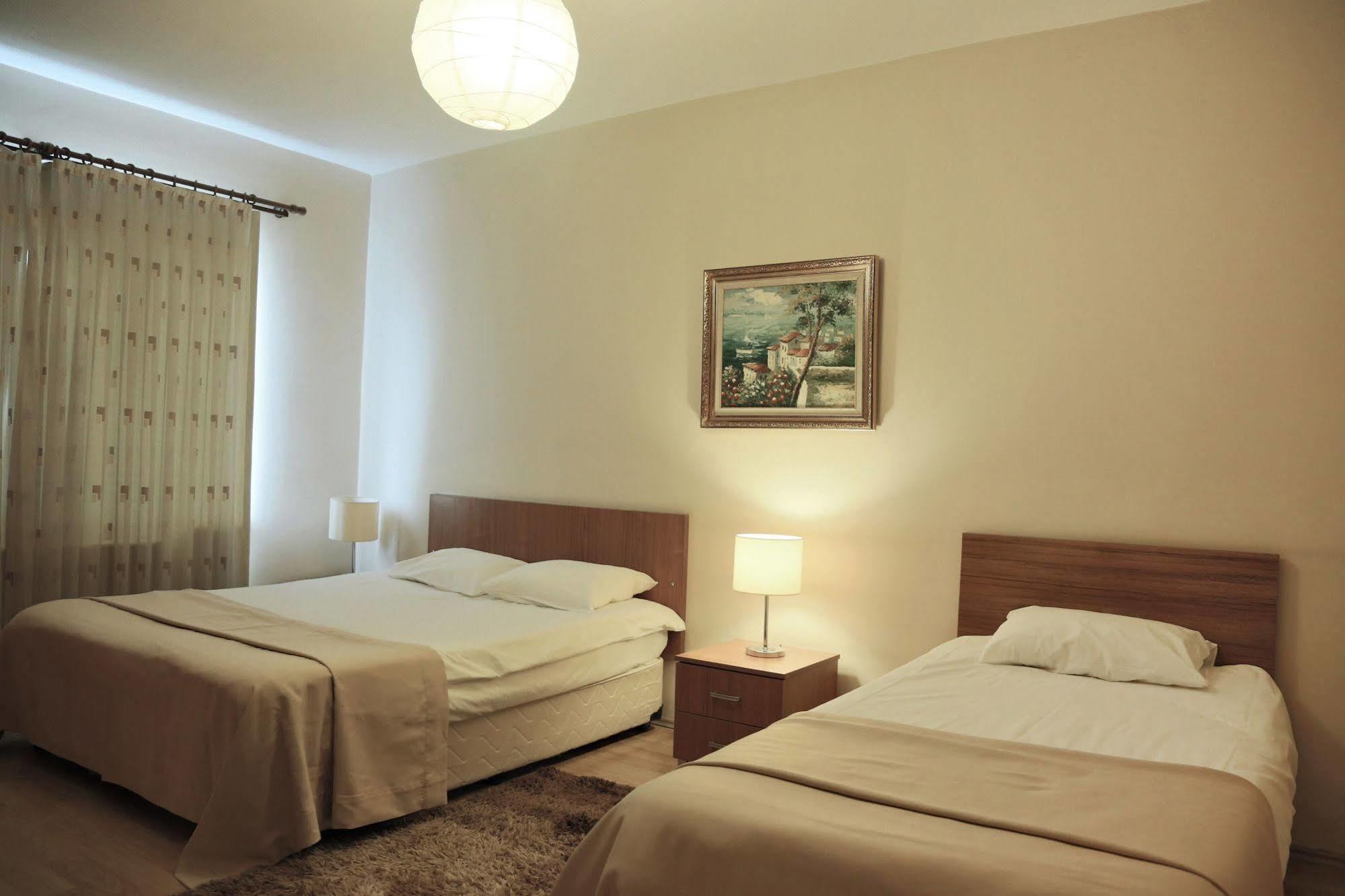Airport Residence Provincia di Provincia di Istanbul Esterno foto
